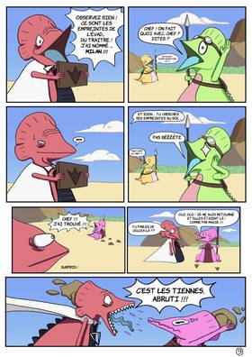 Read Tatus Le Cactus  1 Page 10 in French