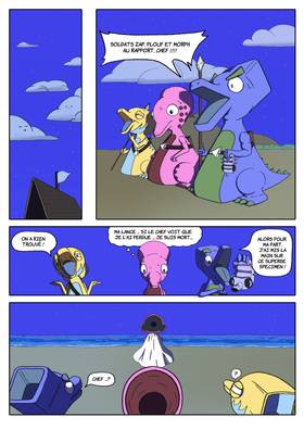 Read Tatus Le Cactus  2 Page 4 in French