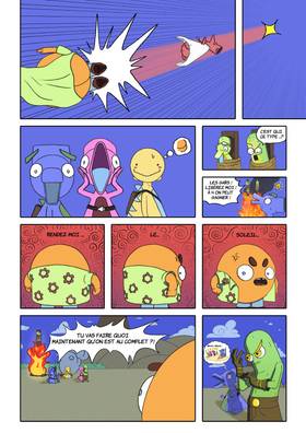 Read Tatus Le Cactus  2 Page 7 in French