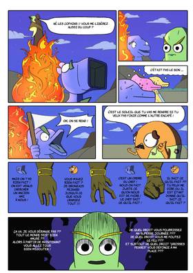 Read Tatus Le Cactus  2 Page 8 in French