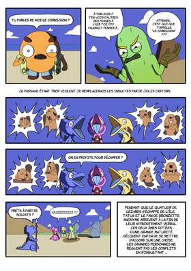 Read Tatus Le Cactus  2 Page 9 in French