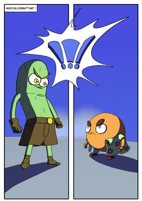 Read Tatus Le Cactus  2 Page 10 in French
