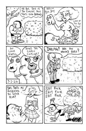 Read Squareface Diaries  3 Page 6 in English