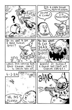 Read Squareface Diaries  3 Page 7 in English