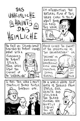 Read Squareface Diaries  3 Page 8 in English