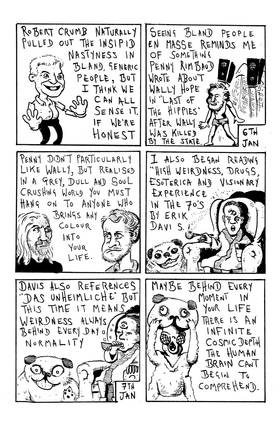 Read Squareface Diaries  3 Page 9 in English