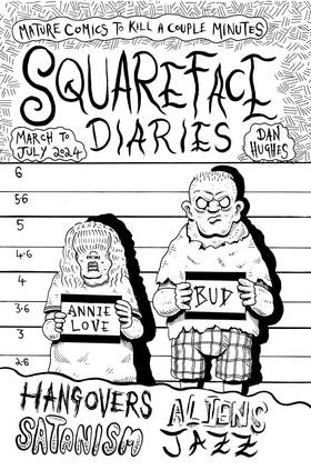 Read Squareface Diaries  1 Page 1 in English