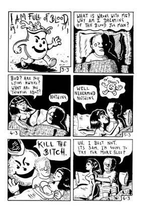 Read Squareface Diaries  1 Page 3 in English