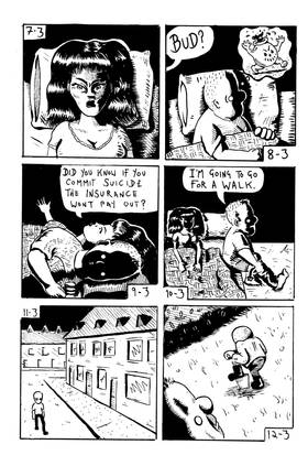 Read Squareface Diaries  1 Page 4 in English