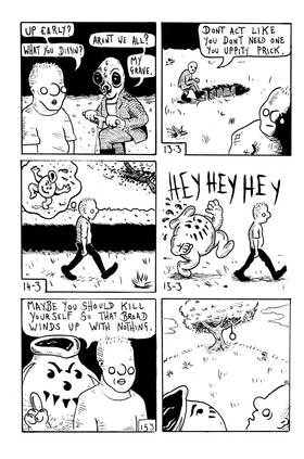 Read Squareface Diaries  1 Page 5 in English