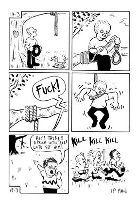 Read Squareface Diaries  1 Page 6 in English