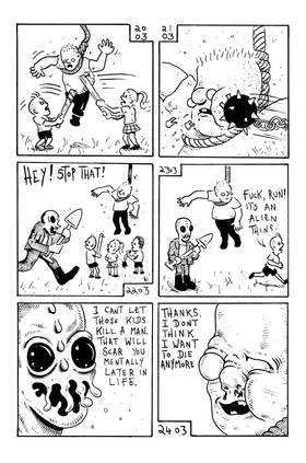 Read Squareface Diaries  1 Page 7 in English