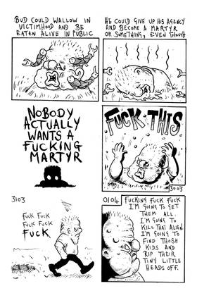 Read Squareface Diaries  1 Page 10 in English