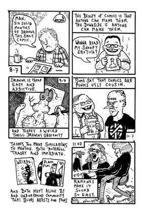 Read Squareface Diaries  2 Page 2 in English