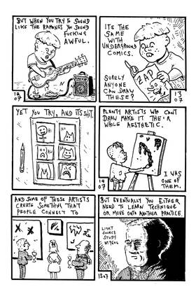 Read Squareface Diaries  2 Page 3 in English