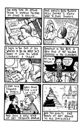 Read Squareface Diaries  2 Page 4 in English