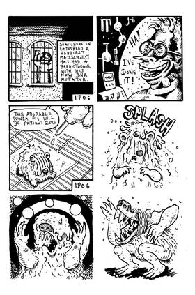 Read Squareface Diaries  2 Page 6 in English