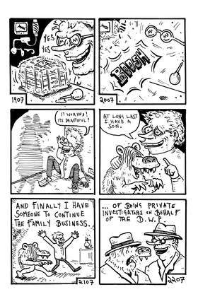 Read Squareface Diaries  2 Page 7 in English