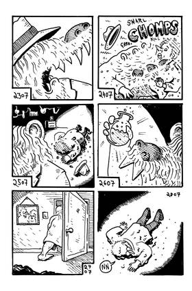 Read Squareface Diaries  2 Page 8 in English