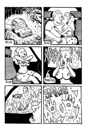 Read Squareface Diaries  2 Page 9 in English