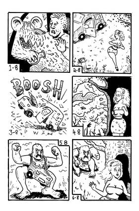 Read Squareface Diaries  2 Page 10 in English