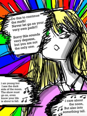 Read Calaborne As Outwoods: HighLand WonderDrug   1 Page 4 in English