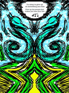 Read Calaborne As Outwoods: HighLand WonderDrug   1 Page 5 in English