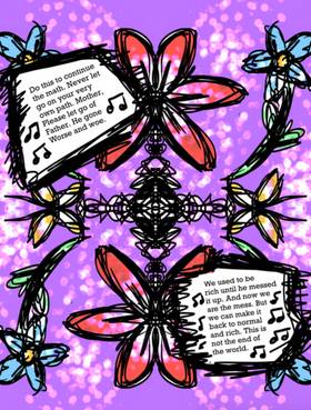 Read Calaborne As Outwoods: HighLand WonderDrug   1 Page 6 in English