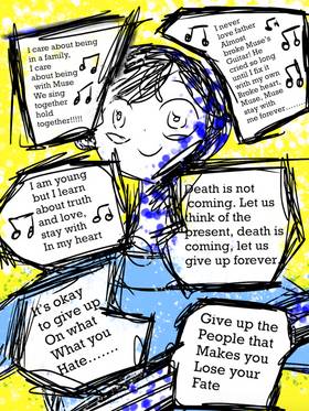 Read Calaborne As Outwoods: HighLand WonderDrug   1 Page 9 in English