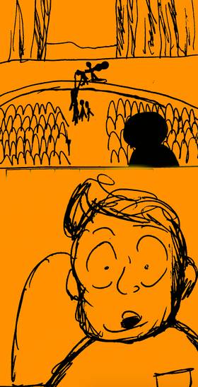 Read Calaborne As Outwoods: HighLand WonderDrug   1 Page 10 in English