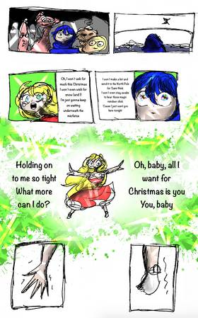 Read Calaborne As Outwoods: HighLand WonderDrug   2 Page 4 in English