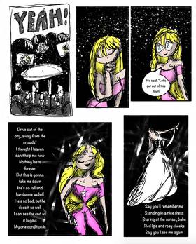 Read Calaborne As Outwoods: HighLand WonderDrug   2 Page 6 in English