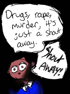 Read Calaborne As Outwoods: HighLand WonderDrug   3 Page 4 in English