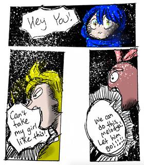 Read Calaborne As Outwoods: HighLand WonderDrug   3 Page 9 in English