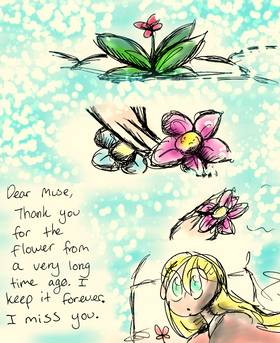 Read Calaborne As Outwoods: HighLand WonderDrug   4 Page 4 in English