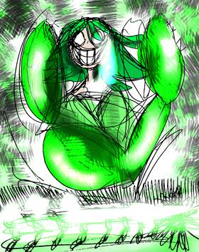 Read Calaborne As Outwoods: HighLand WonderDrug   6 Page 6 in English