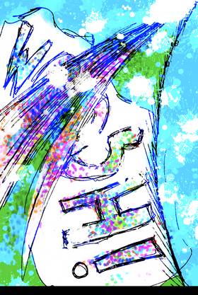 Read Calaborne As Outwoods: HighLand WonderDrug   7 Page 4 in English