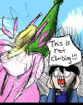 Read Calaborne As Outwoods: HighLand WonderDrug   7 Page 5 in English