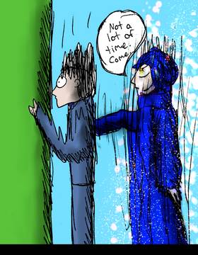 Read Calaborne As Outwoods: HighLand WonderDrug   7 Page 7 in English