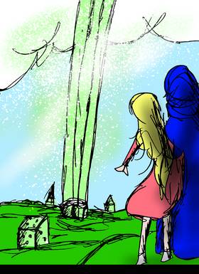 Read Calaborne As Outwoods: HighLand WonderDrug   7 Page 10 in English