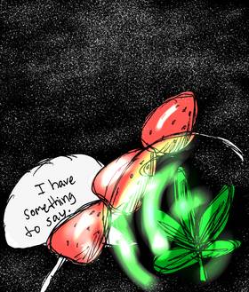 Read Calaborne As Outwoods: HighLand WonderDrug   8 Page 1 in English