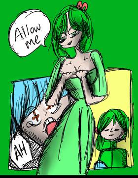 Read Calaborne As Outwoods: HighLand WonderDrug   8 Page 3 in English