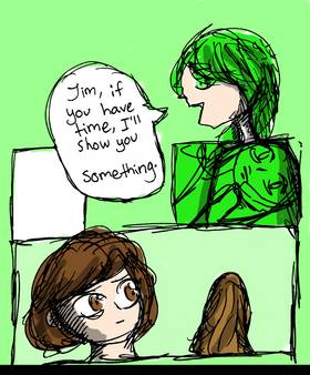 Read Calaborne As Outwoods: HighLand WonderDrug   9 Page 2 in English