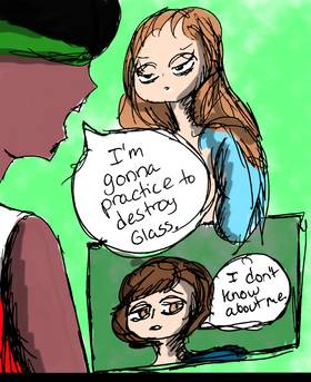 Read Calaborne As Outwoods: HighLand WonderDrug   9 Page 3 in English