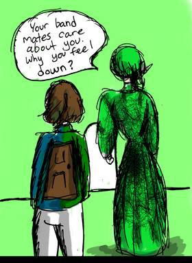 Read Calaborne As Outwoods: HighLand WonderDrug   9 Page 4 in English