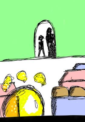 Read Calaborne As Outwoods: HighLand WonderDrug   9 Page 6 in English