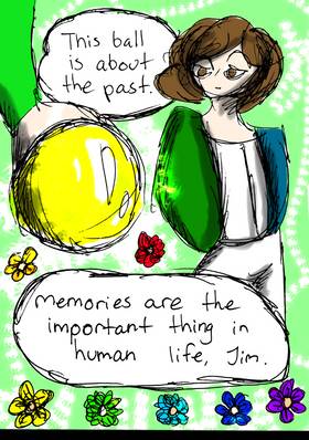 Read Calaborne As Outwoods: HighLand WonderDrug   9 Page 7 in English