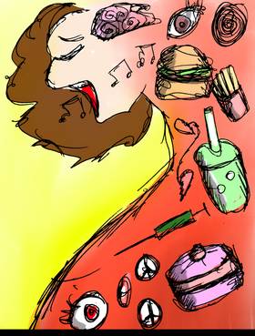 Read Calaborne As Outwoods: HighLand WonderDrug   9 Page 9 in English