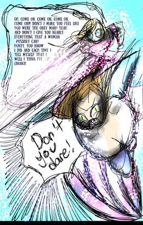 Read Calaborne As Outwoods: HighLand WonderDrug   13 Page 2 in English