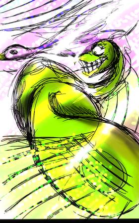 Read Calaborne As Outwoods: HighLand WonderDrug   15 Page 2 in English